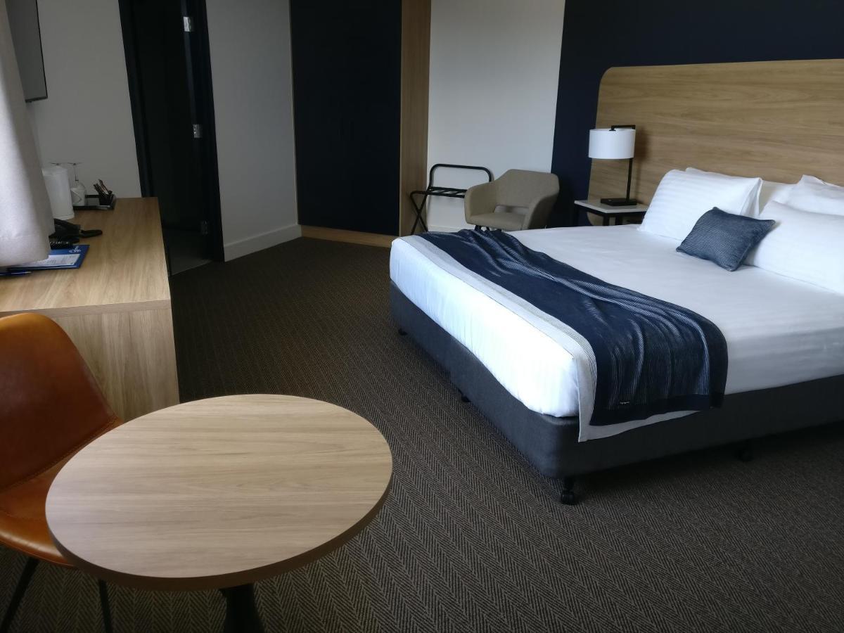 Springs Newcastle Motel Екстериор снимка