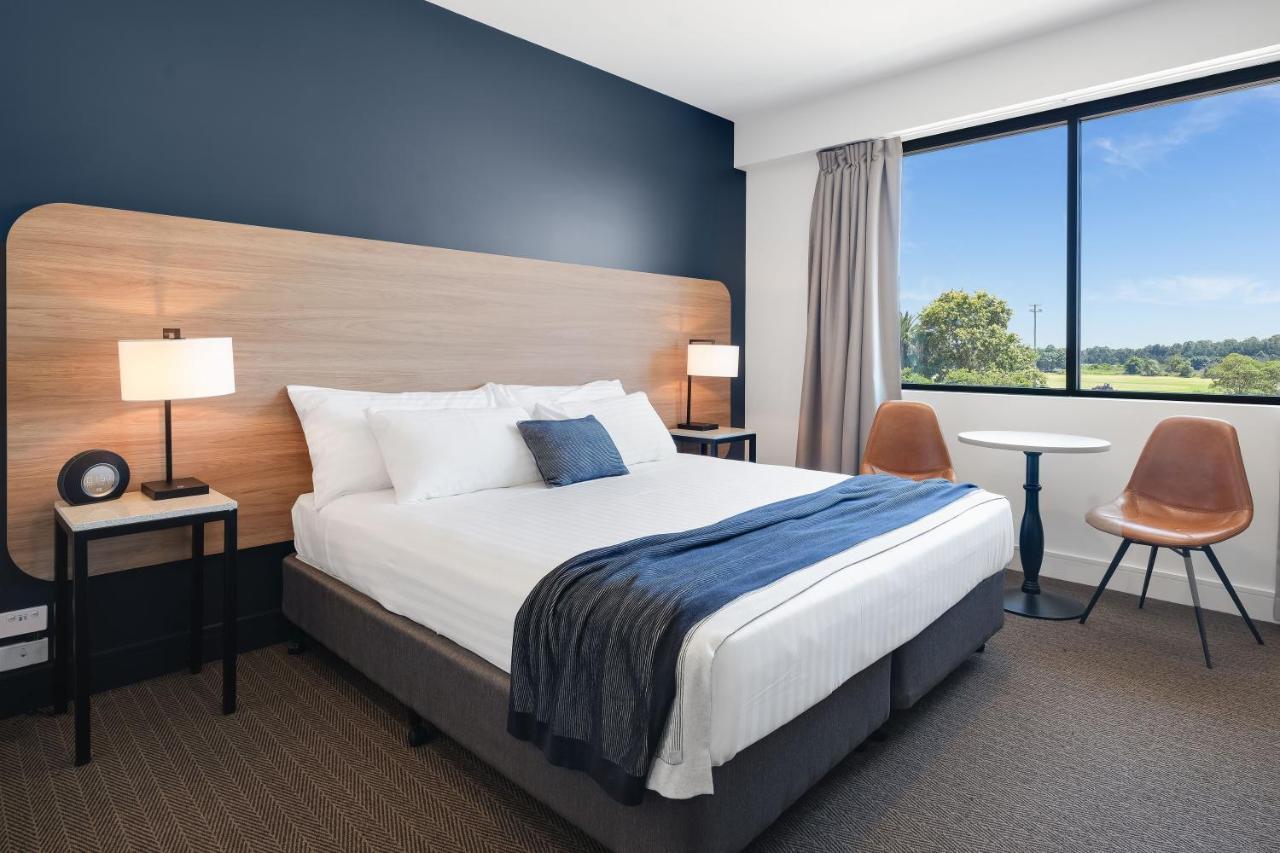Springs Newcastle Motel Екстериор снимка