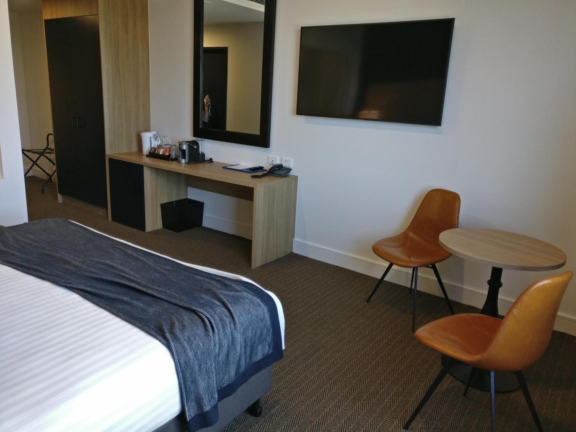 Springs Newcastle Motel Екстериор снимка